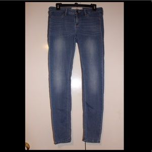 Hollister denim jeans